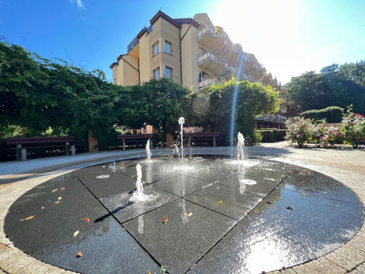 Świnoujście Zdrojowa Sun Apartment מראה חיצוני תמונה