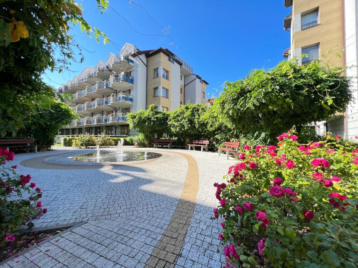 Świnoujście Zdrojowa Sun Apartment מראה חיצוני תמונה