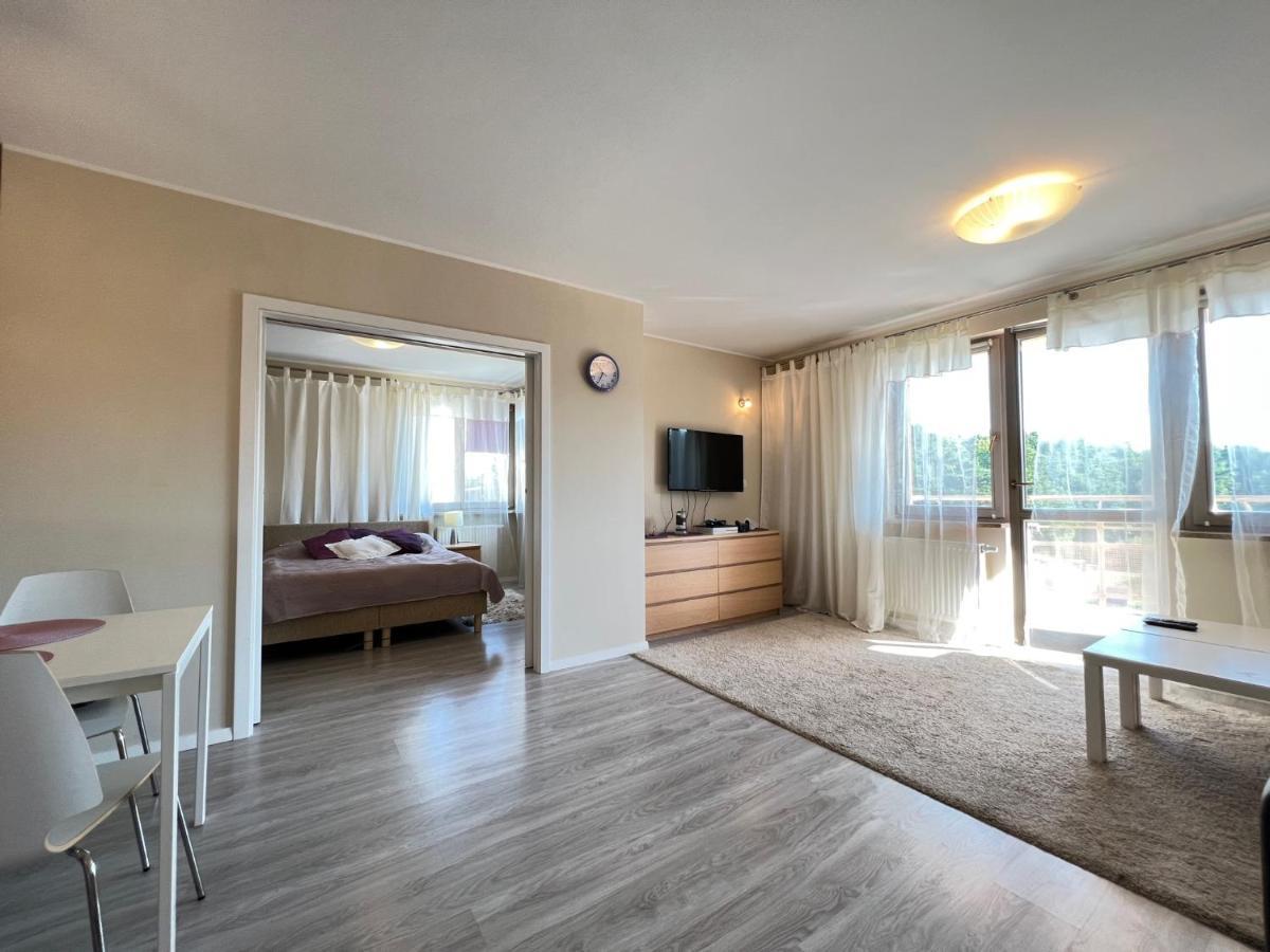 Świnoujście Zdrojowa Sun Apartment מראה חיצוני תמונה