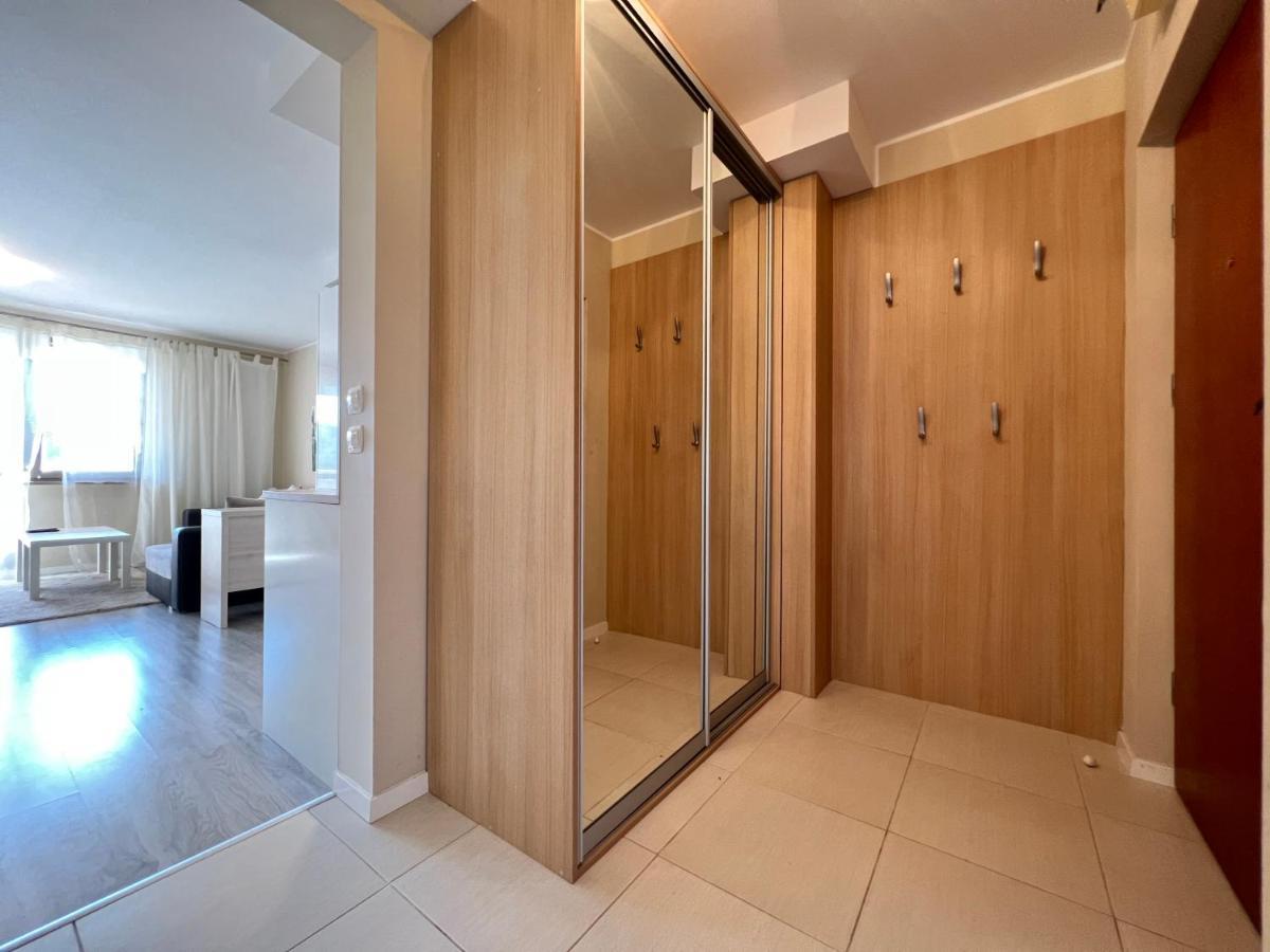 Świnoujście Zdrojowa Sun Apartment מראה חיצוני תמונה