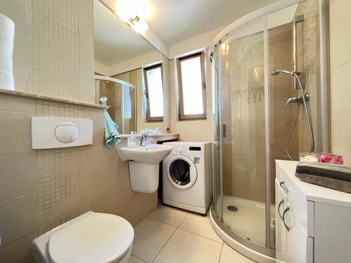 Świnoujście Zdrojowa Sun Apartment מראה חיצוני תמונה