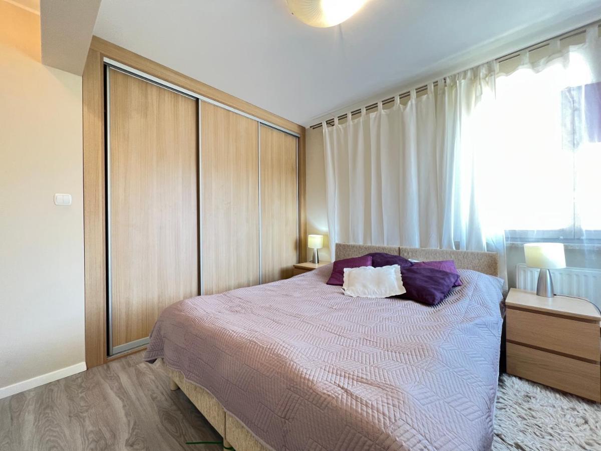 Świnoujście Zdrojowa Sun Apartment מראה חיצוני תמונה
