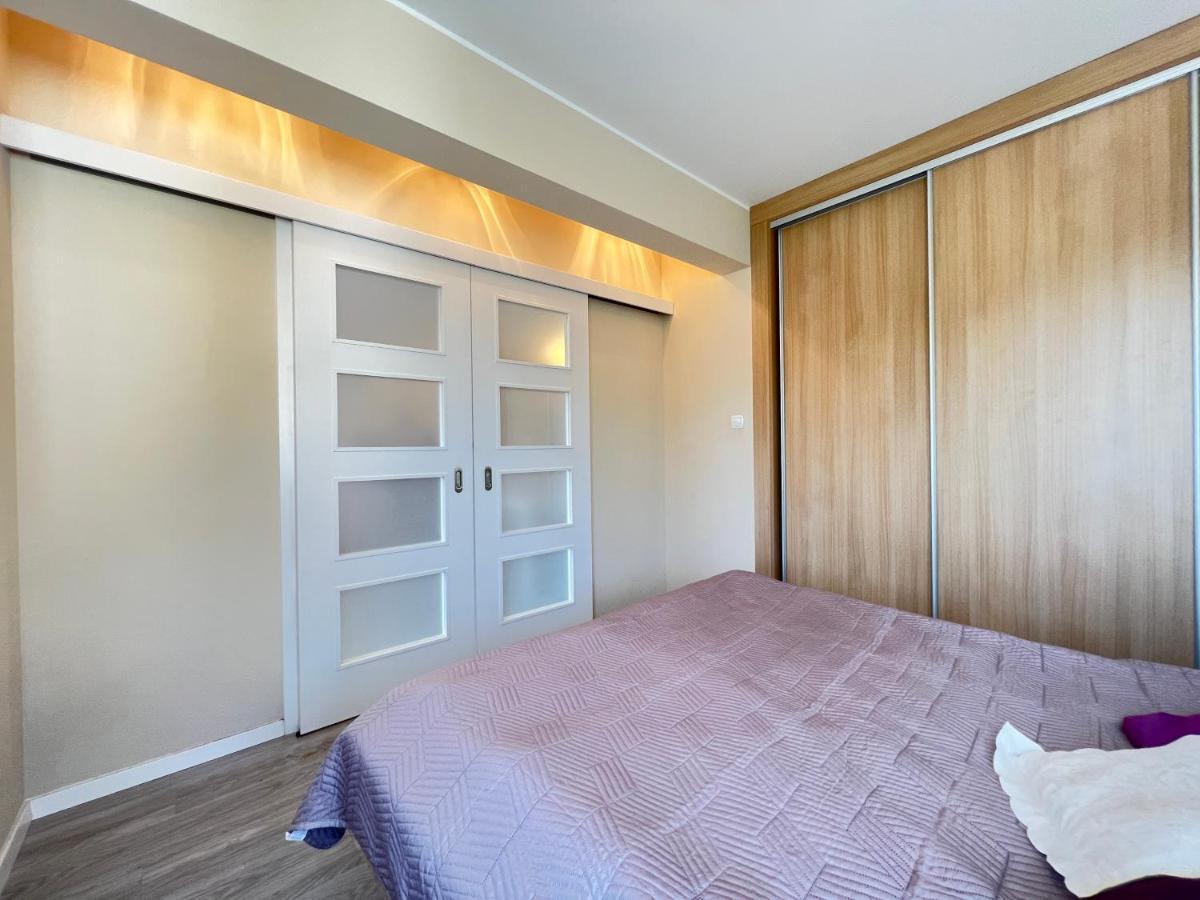 Świnoujście Zdrojowa Sun Apartment מראה חיצוני תמונה