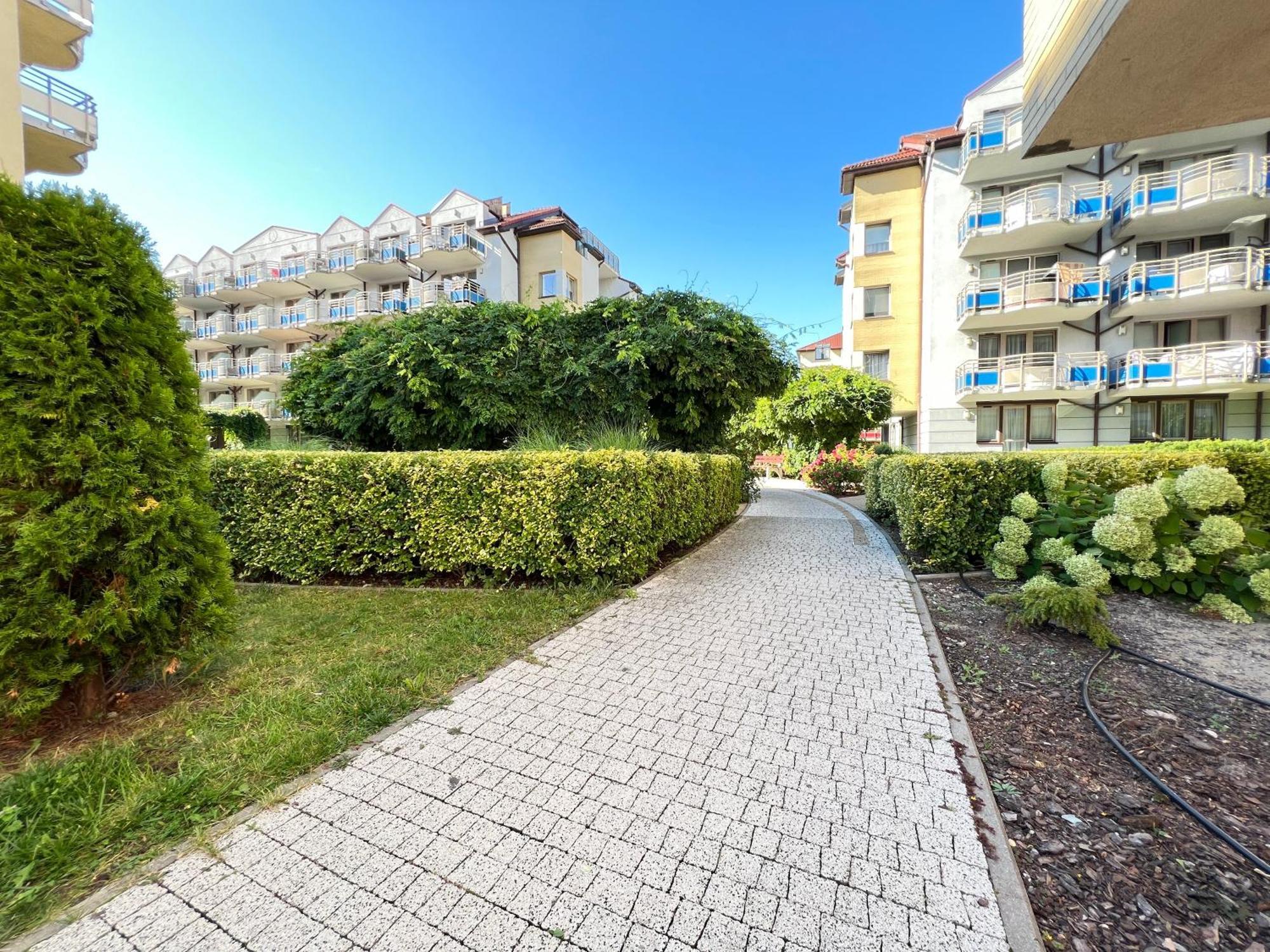 Świnoujście Zdrojowa Sun Apartment מראה חיצוני תמונה