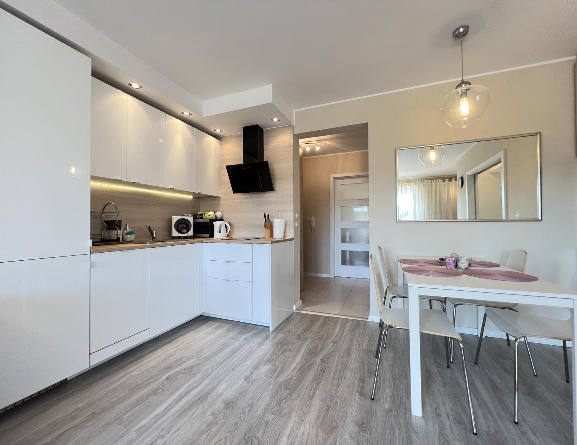 Świnoujście Zdrojowa Sun Apartment מראה חיצוני תמונה