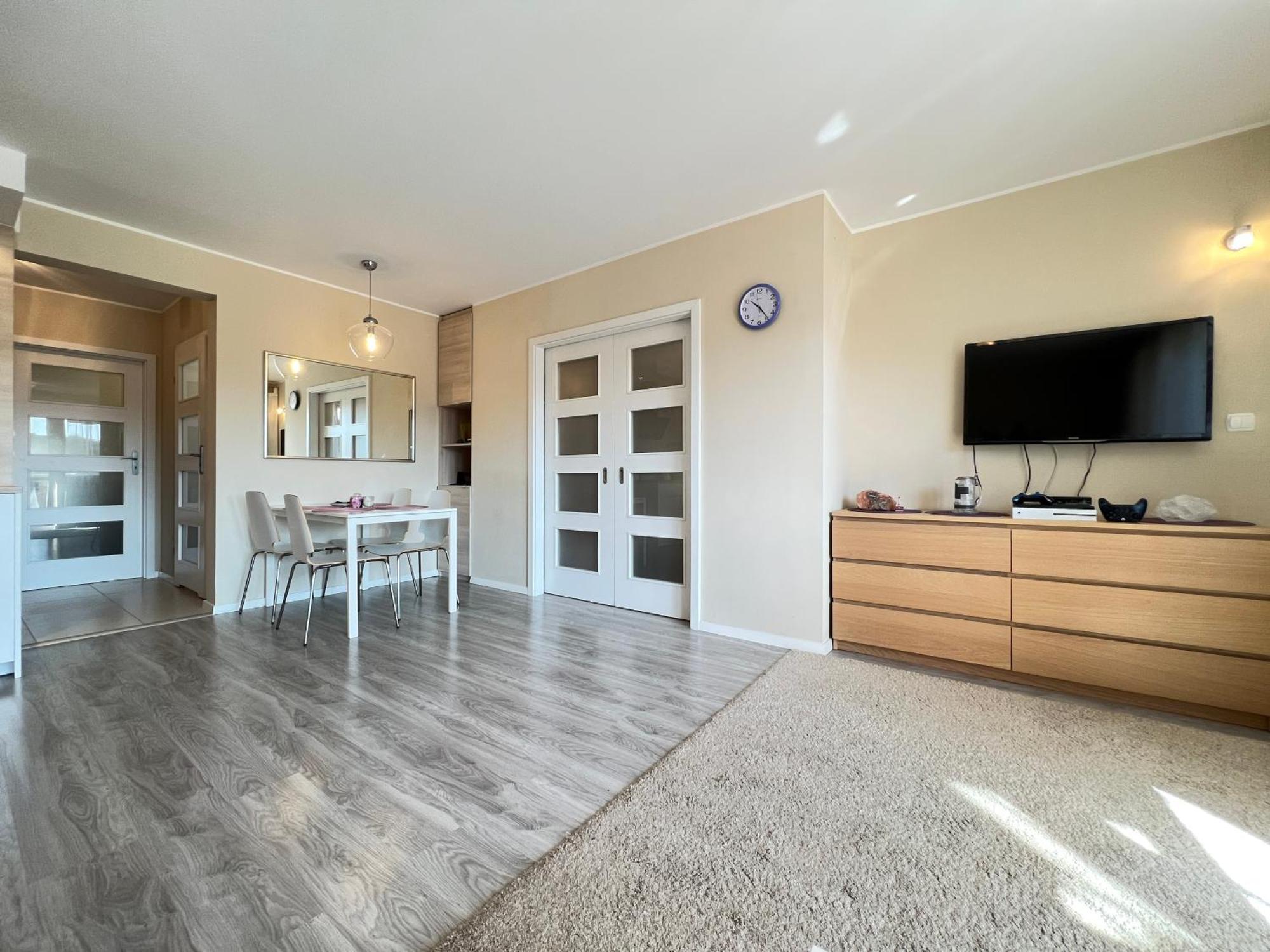 Świnoujście Zdrojowa Sun Apartment מראה חיצוני תמונה